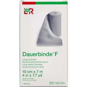 Dauerbind F Støttebandage (10 cm)