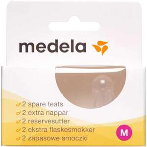 Medela Flaskesut (M)