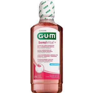 GUM SensiVital+ Mundskyl