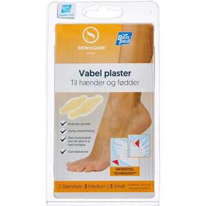 SkinOcare Vabelplaster (mix)