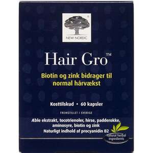 Hair Gro Kapser