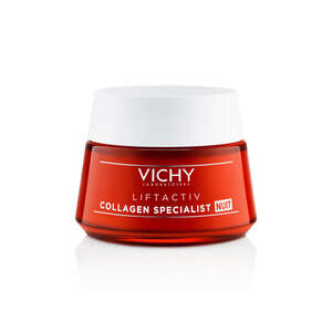 Vichy Liftactiv Collagen Specialist Night