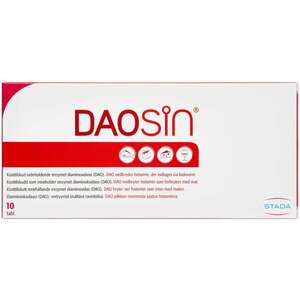 Daosin Tabletter