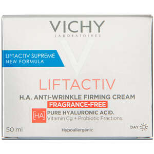 Vichy HA Dagcreme u/parfum