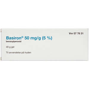 Basiron gel 5% (2Care4) 