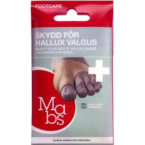 Mabs Beskyttelse til Hallux Valgus