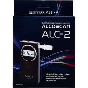 Alcoscan Alkometer ALC-2