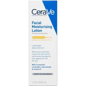 CeraVe Facial Moisturizing Lotion SPF 50