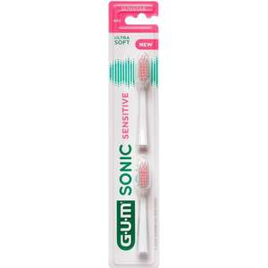 GUM Sonic Sensitive Refill (hvid)