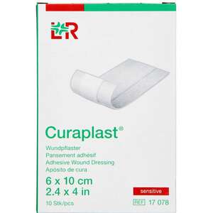 Curaplast Sensitive Plaster