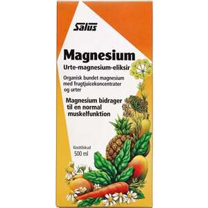 Salus Magnesium Urte-Magnesium-Eliksir (500 ml)