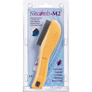 SkinOcare Nitcomb-M2 tættekam