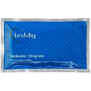 TestDig THC Hashtest -TH