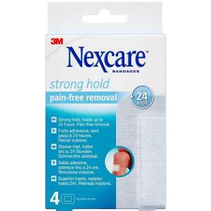 3M Nexcare Strong Hold Plaster