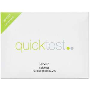 Quicktest Lever