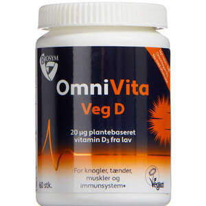 Biosym OmniVita Veg D