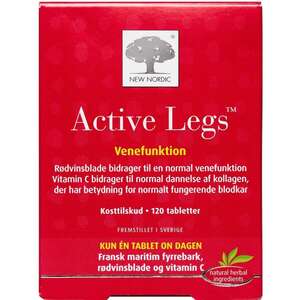 Active Legs tabletter (120 stk.)