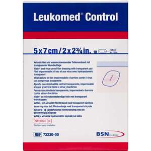 Leukomed Control Filmforbinding (5x7 cm)