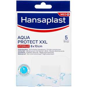 Hansaplast Aqua Protect XXL (5 stk.)