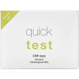 Quicktest CRP-Test