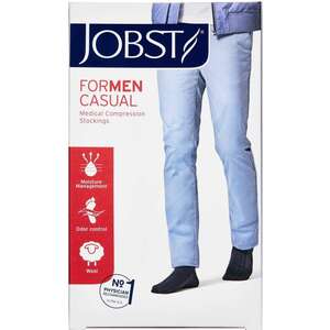 Jobst for Men Casual Strømper (XL)