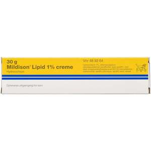 Mildison Lipid creme 30 g