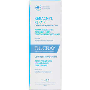 Ducray Keracnyl REPAIR Cream