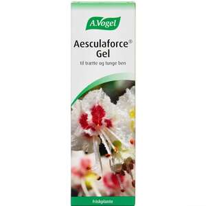 A.Vogel Aesculaforce Gel