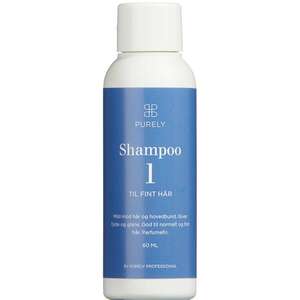 Purely Professional Shampoo 1 (60 ml)