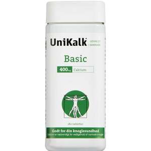 Unikalk Basis Tabletter