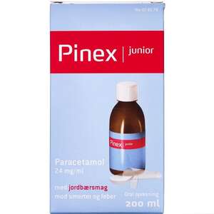 Pinex Mikstur 200 ml