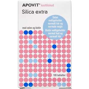 Apovit Silica extra tabletter