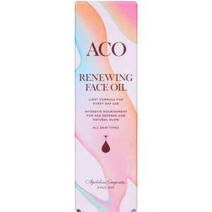 ACO Renewing Face Oil P 30 ml