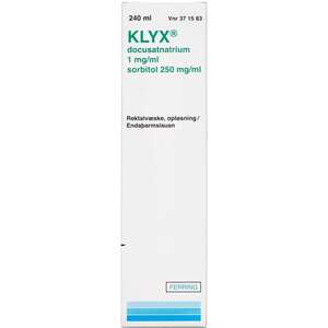 Klyx 240 ml