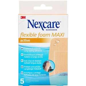 Nexcare Flexible Foam MAXI Active