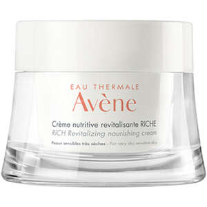 Avène Rich Revitalizing Nourishing Cream