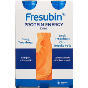 Fresubin pro energy tropefrugt