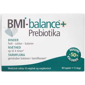 BMI-Balance + Prebiotika