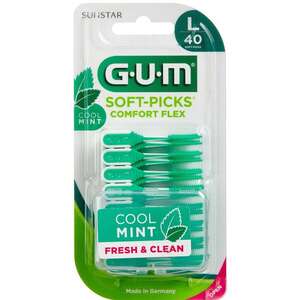 GUM Soft-Picks Comfort Flex (Large)