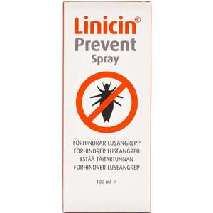 Linicin Prevent Spray