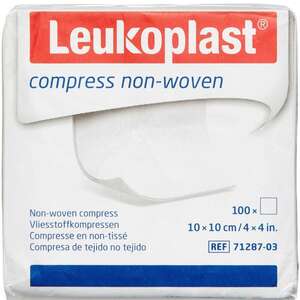 Leukoplast Compress NW 10x10cm