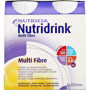 Nutridrink Multi Fibre Mix