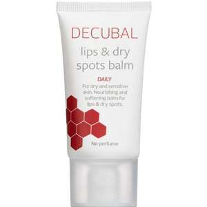 Decubal Lips & Dry Spots Balm