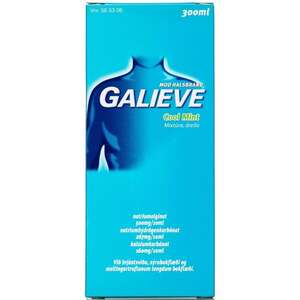 Galieve Cool Mint 300 ml