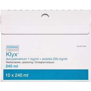 Klyx 10 * 240 ml