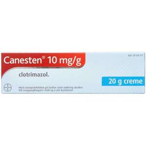 Canesten creme 20 g