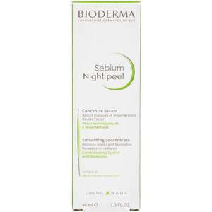 Bioderma Sebium Night Peel