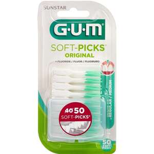 GUM Soft Picks Originals (M)