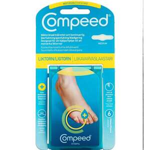 Compeed Moisturising Ligtorneplastre