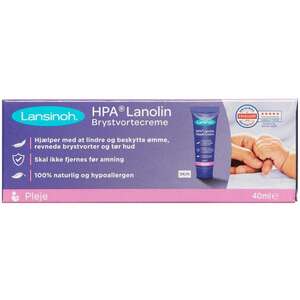 Lansinoh HPA Lanolin creme (40 g)